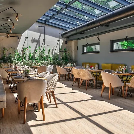 Hotell Reverence Boutique 3*