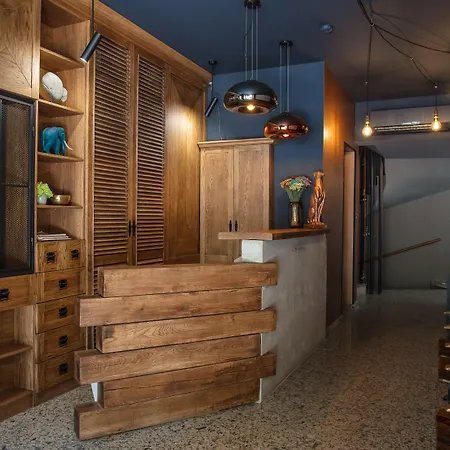 Reverence Boutique Hotell 3*