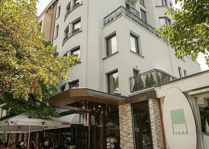 Otel Reverence Boutique Varna