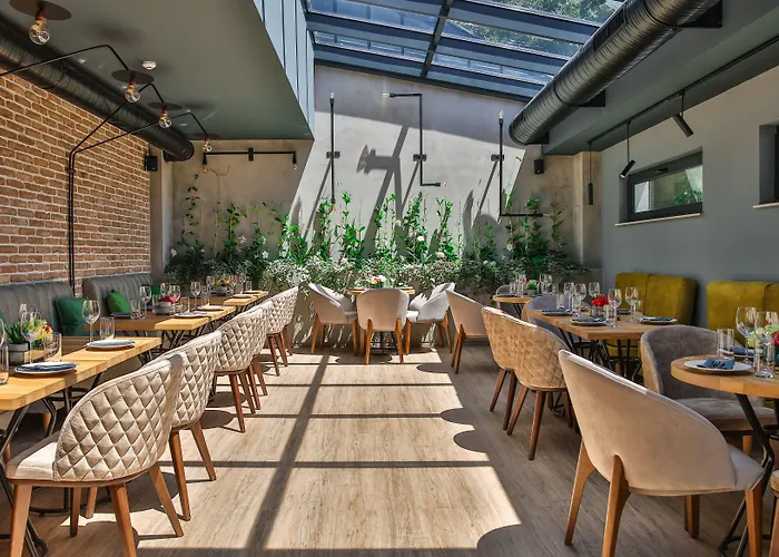 Reverence Boutique Otel