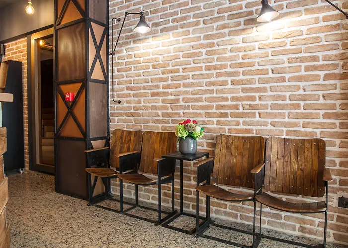 Reverence Boutique Готель 3*