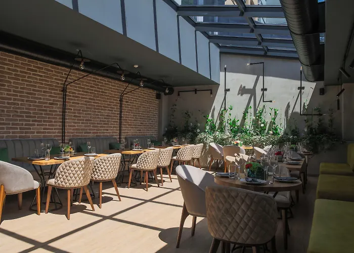 Reverence Boutique Otel Varna