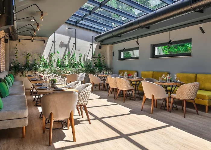 Otel Reverence Boutique Varna