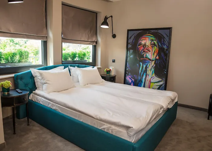 Reverence Boutique Otel