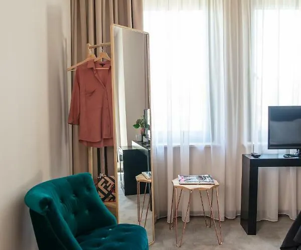 Reverence Boutique Otel 3*